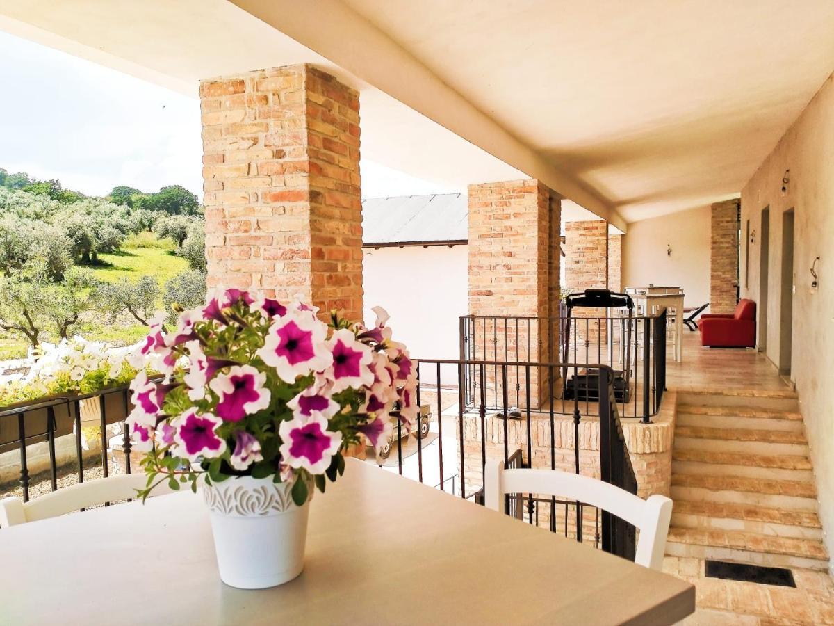 B&B Torre Dei Monaci เคติ ภายนอก รูปภาพ