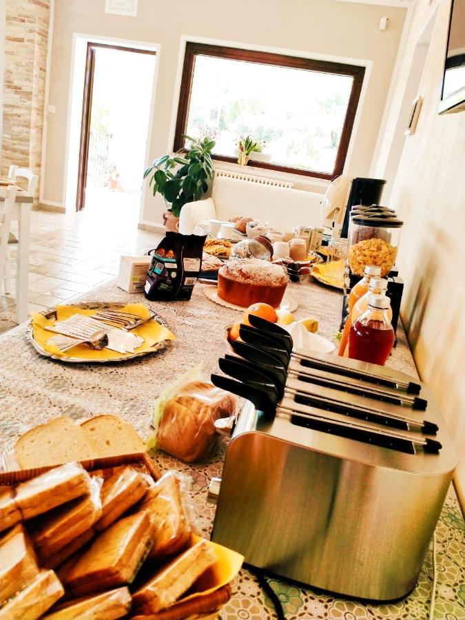 B&B Torre Dei Monaci เคติ ภายนอก รูปภาพ
