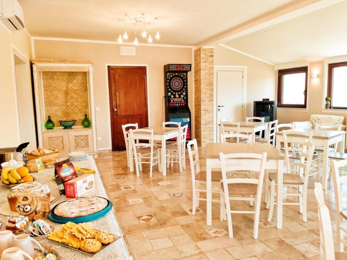 B&B Torre Dei Monaci เคติ ภายนอก รูปภาพ